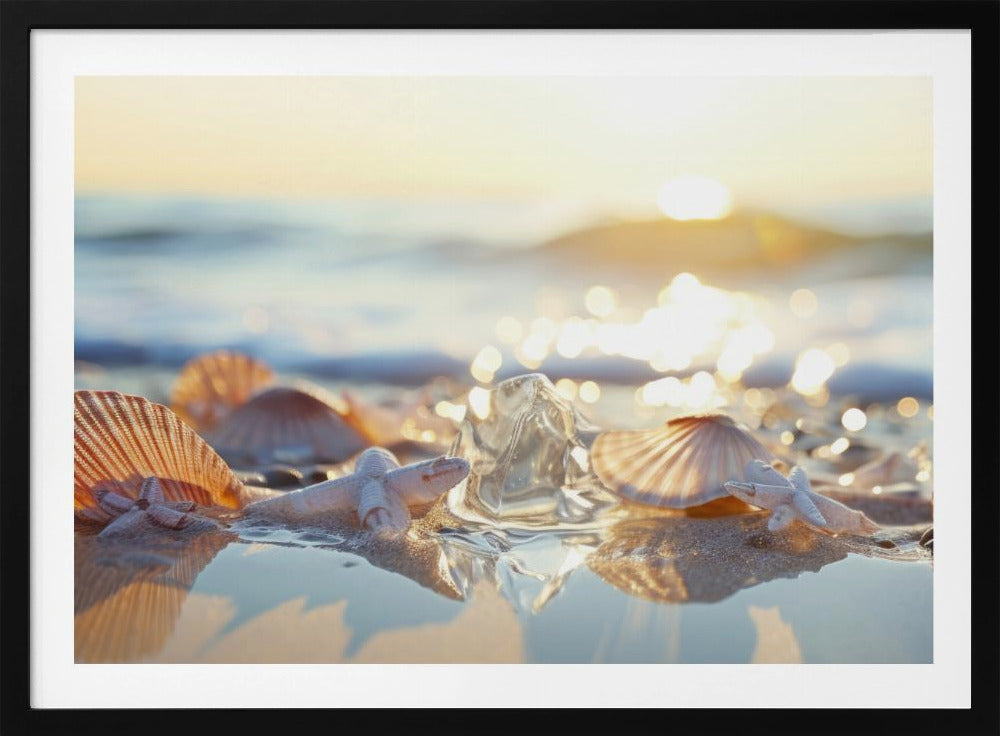 Seaside Treasures | Poster