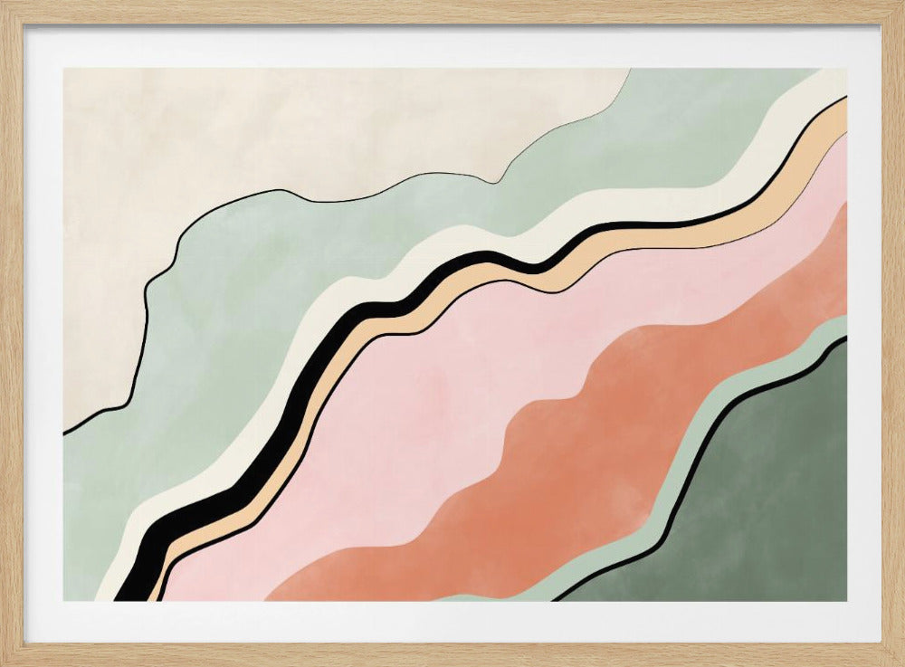 Flowing Horizons | Poster