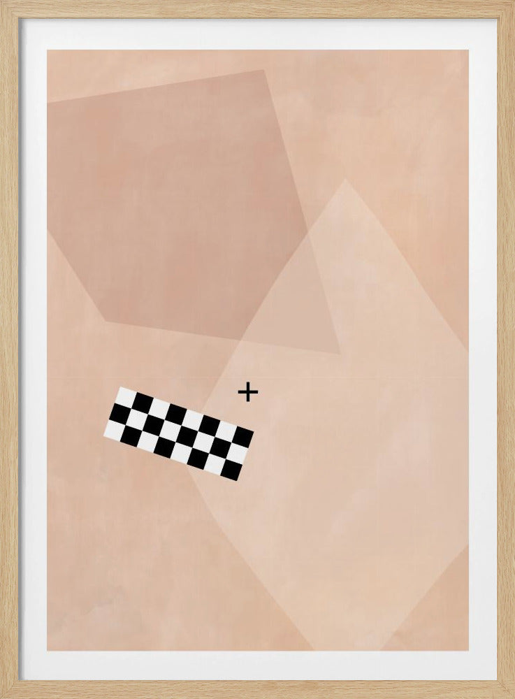 Geometric Balance | Poster