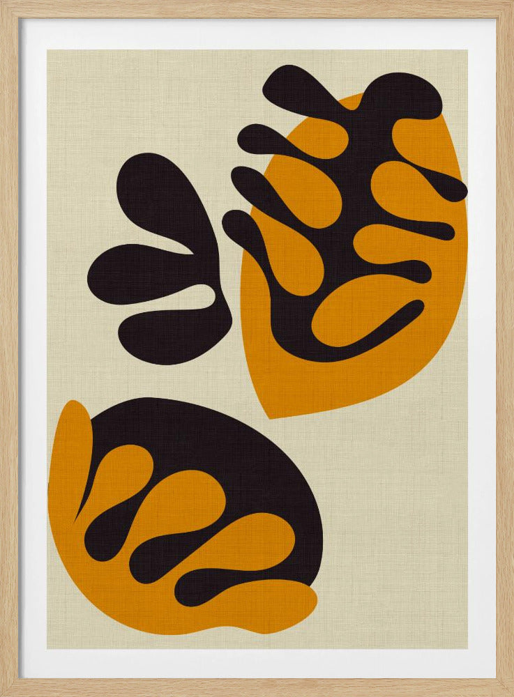 Matisse Cut Outs | Poster