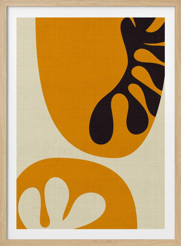 Matisse Cut Outs2 | Poster