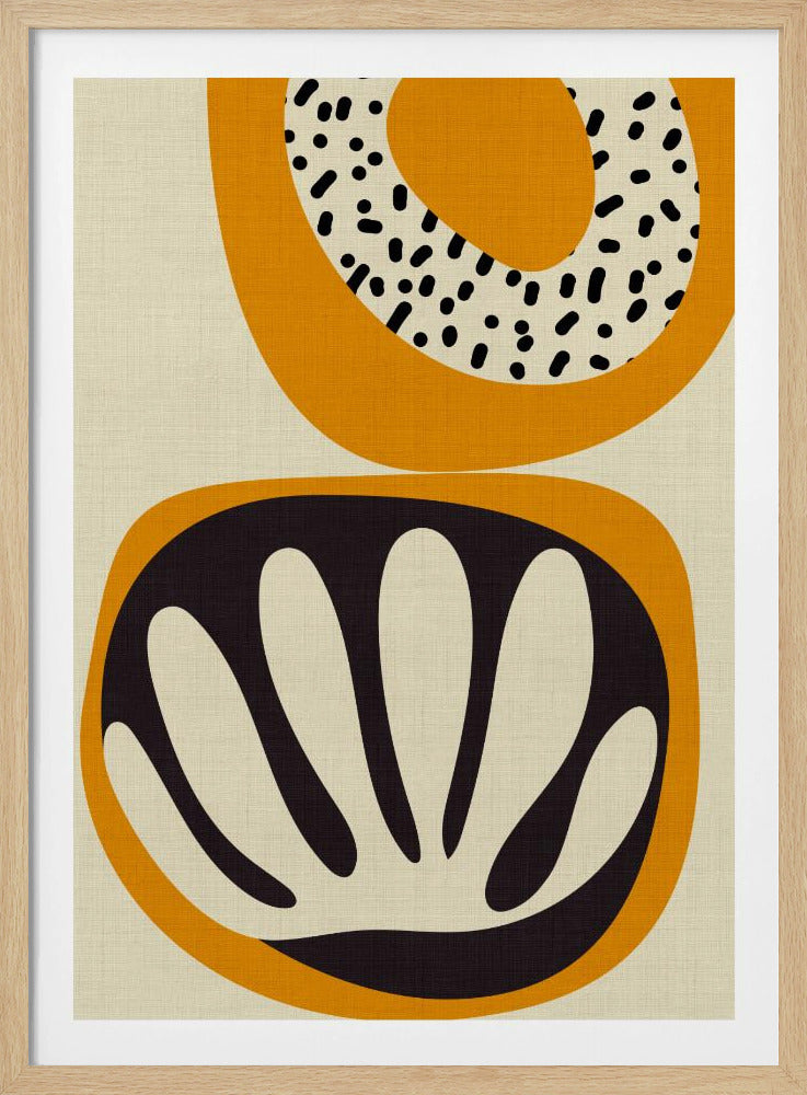 Matisse Cut Outs5 | Poster