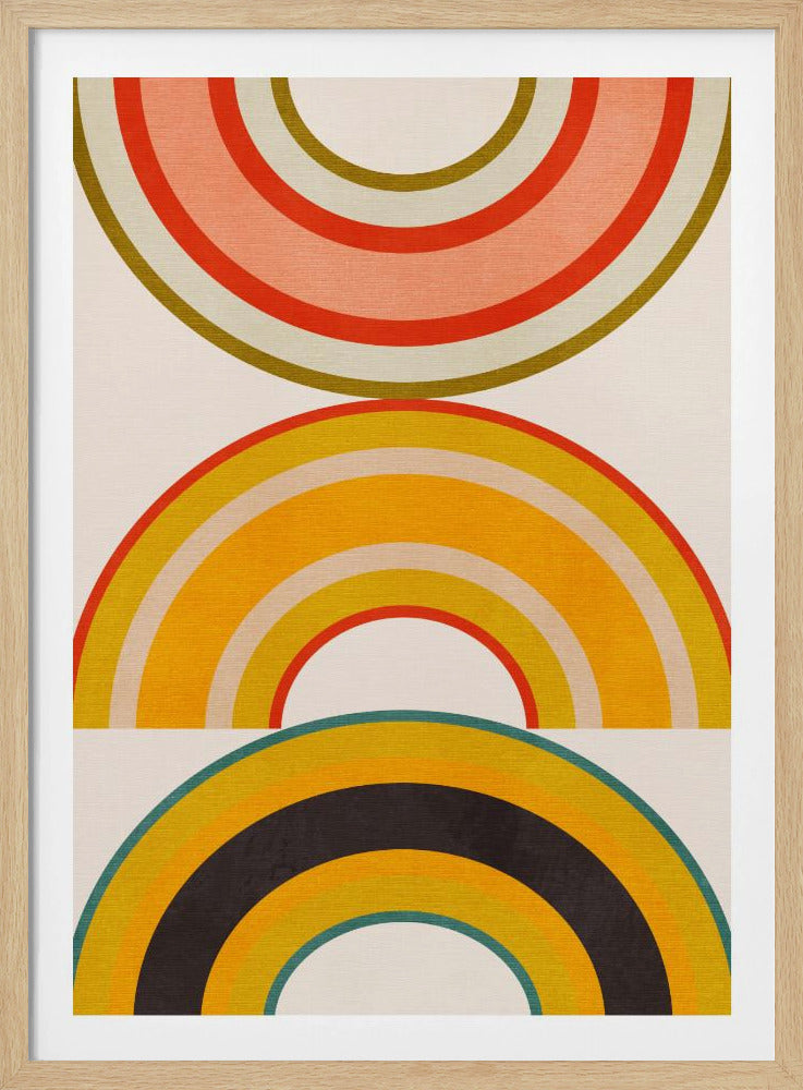 Rainbow Suns 6 | Poster