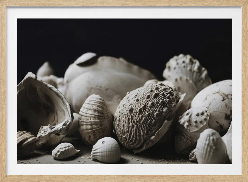 Shell Symphony | Poster