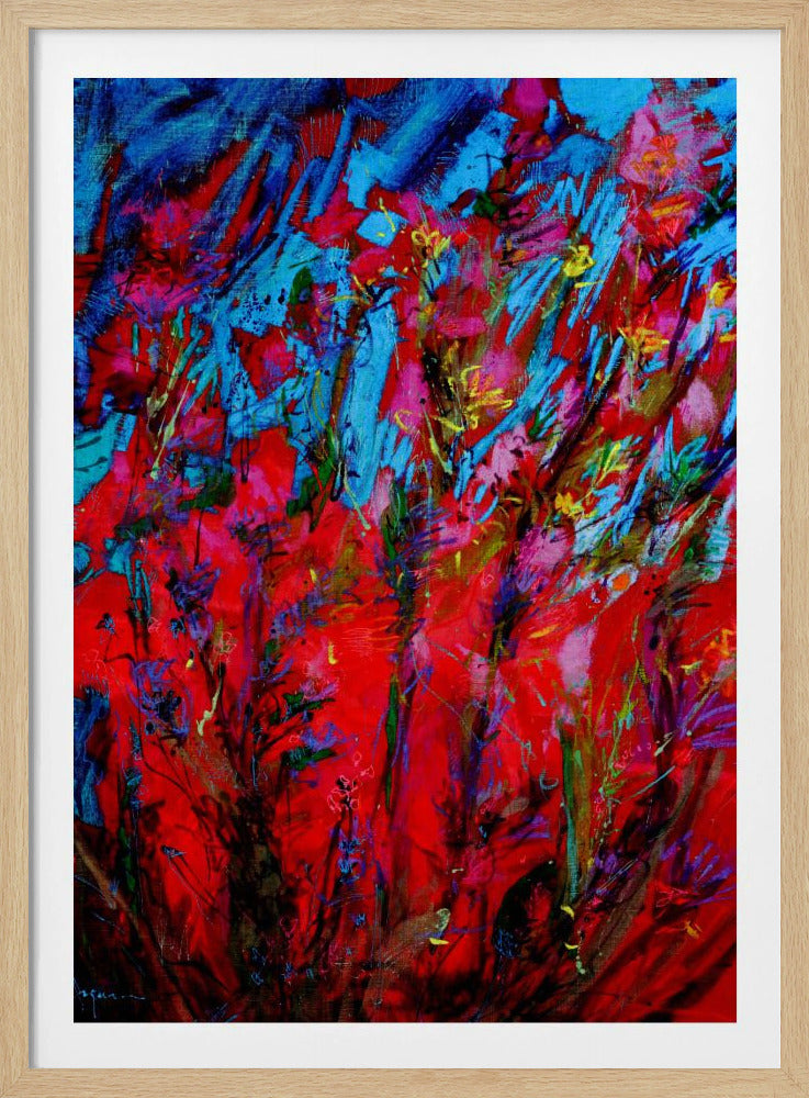 Botanic Radiance | Poster