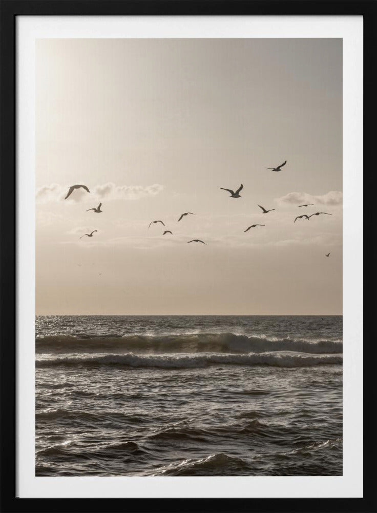 Birds and the Sea 3 | Poster