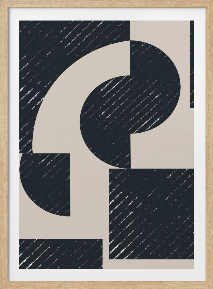 Geometric Harmony | Poster