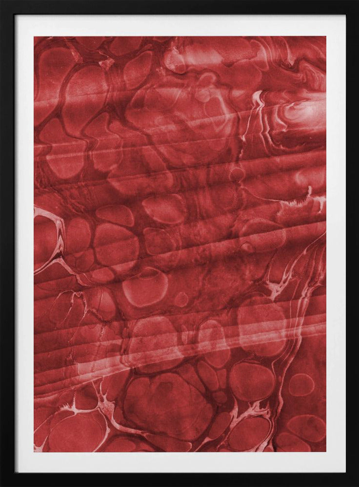 Ebru Red440 | Poster