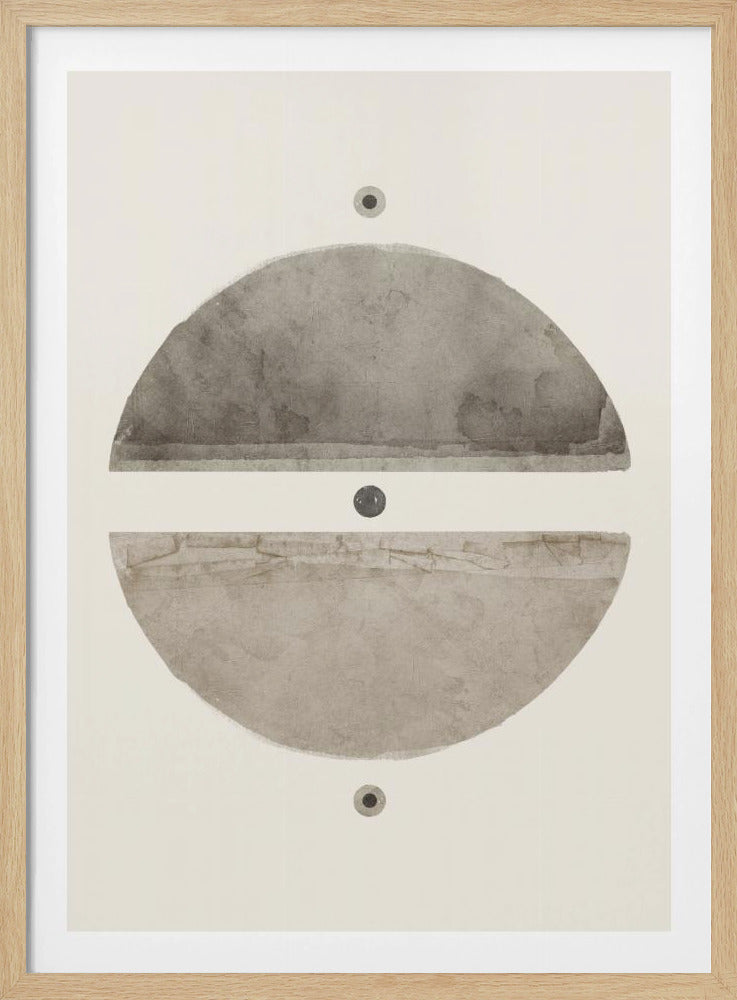 Taupe Enigma | Poster