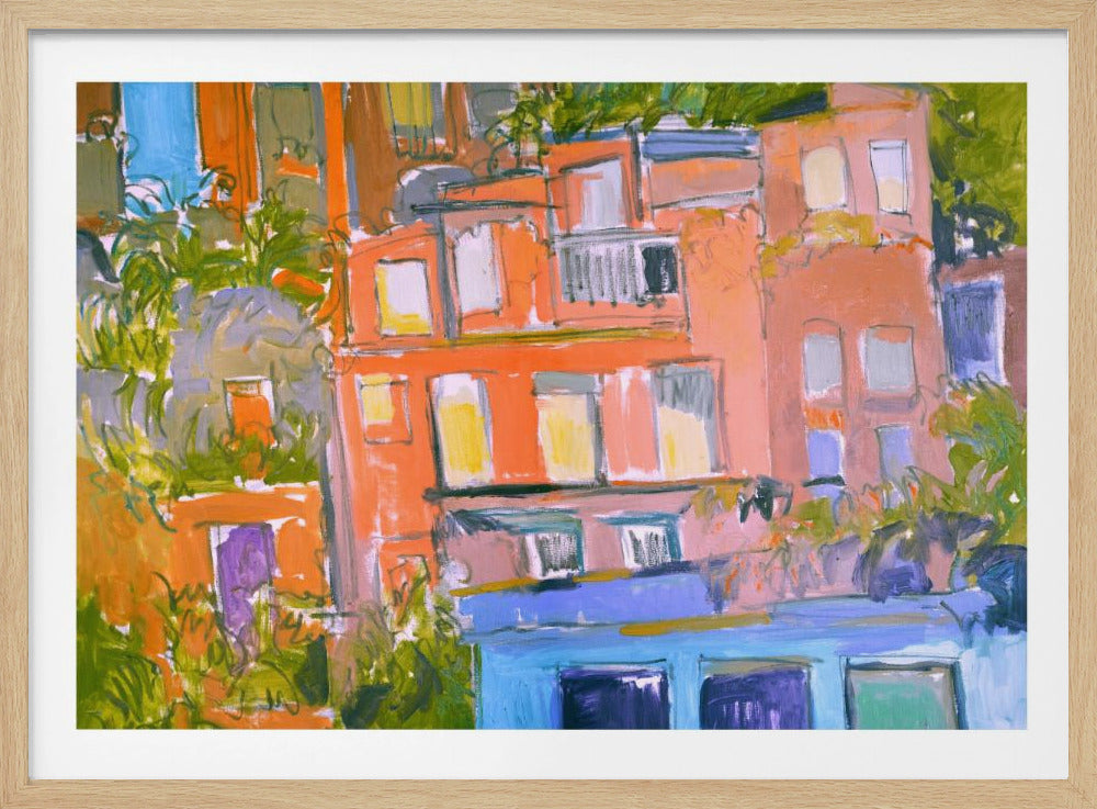 Urban Architecture | Poster