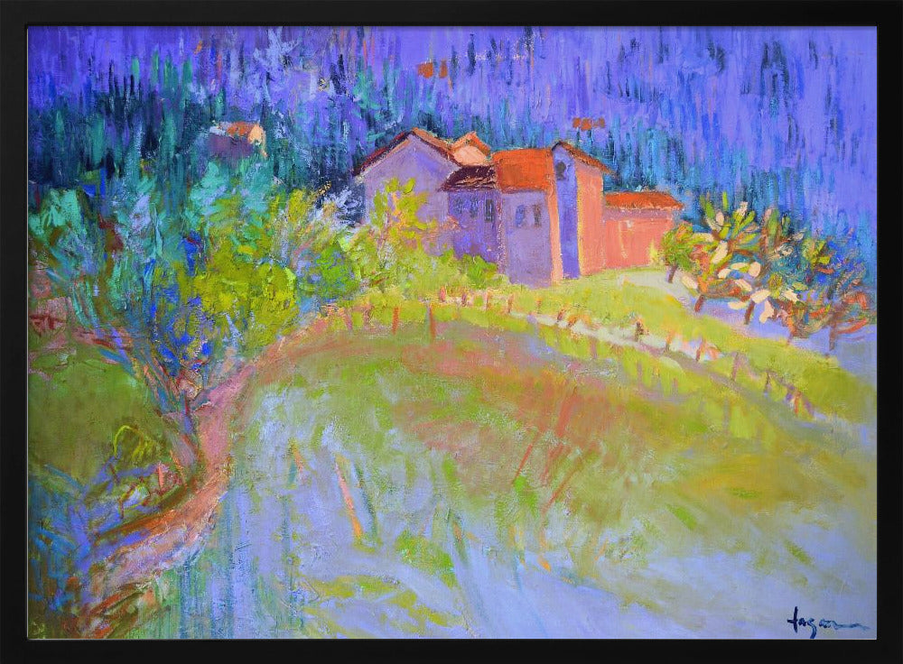 Purple Mountain Majesty | Poster