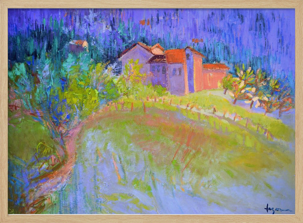 Purple Mountain Majesty | Poster