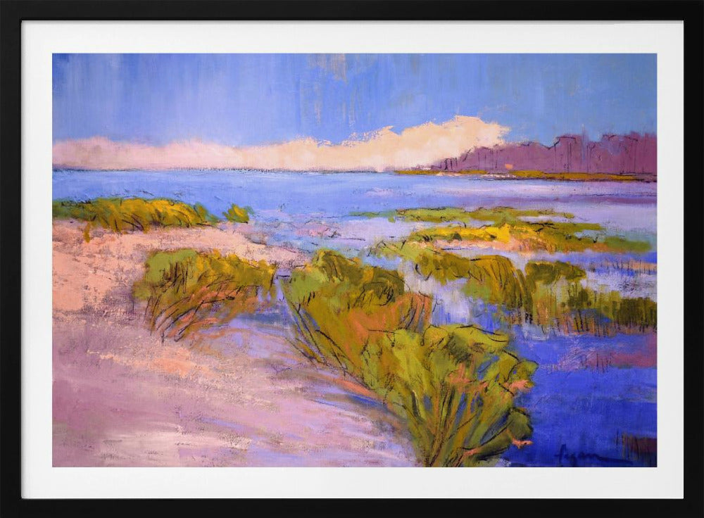 Coastal Serenity | Poster