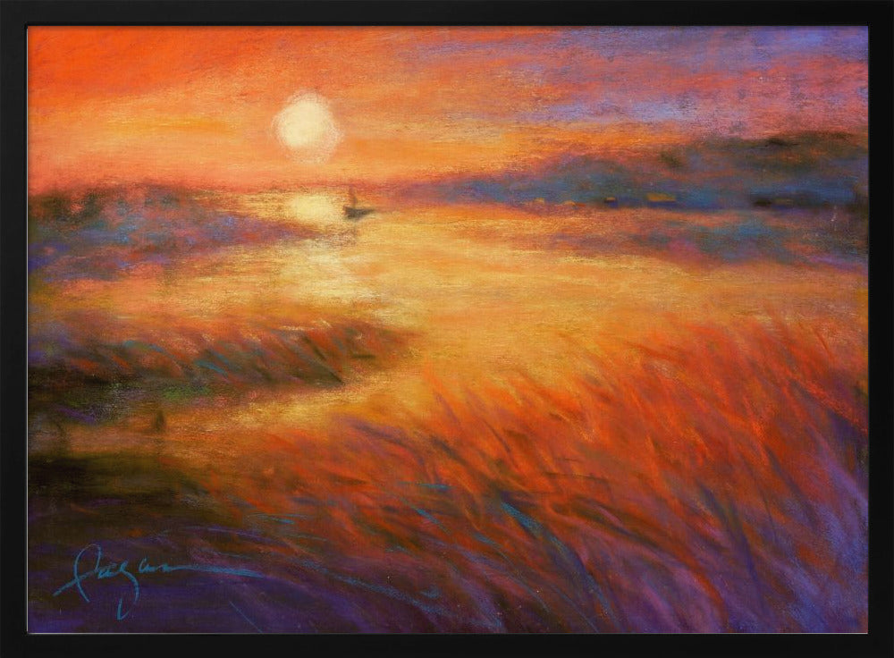 Radiant Horizon | Poster