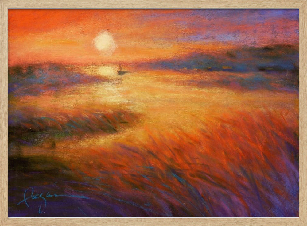 Radiant Horizon | Poster