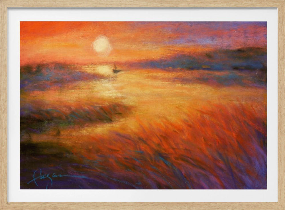 Radiant Horizon | Poster