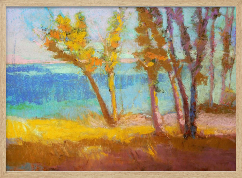 Nature Inspired Landscape | Poster