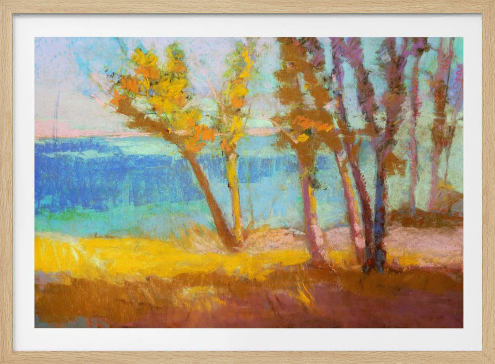 Nature Inspired Landscape | Poster