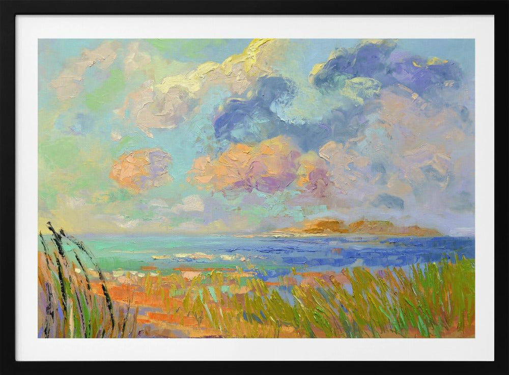 Nature Inspired Landscape | Poster