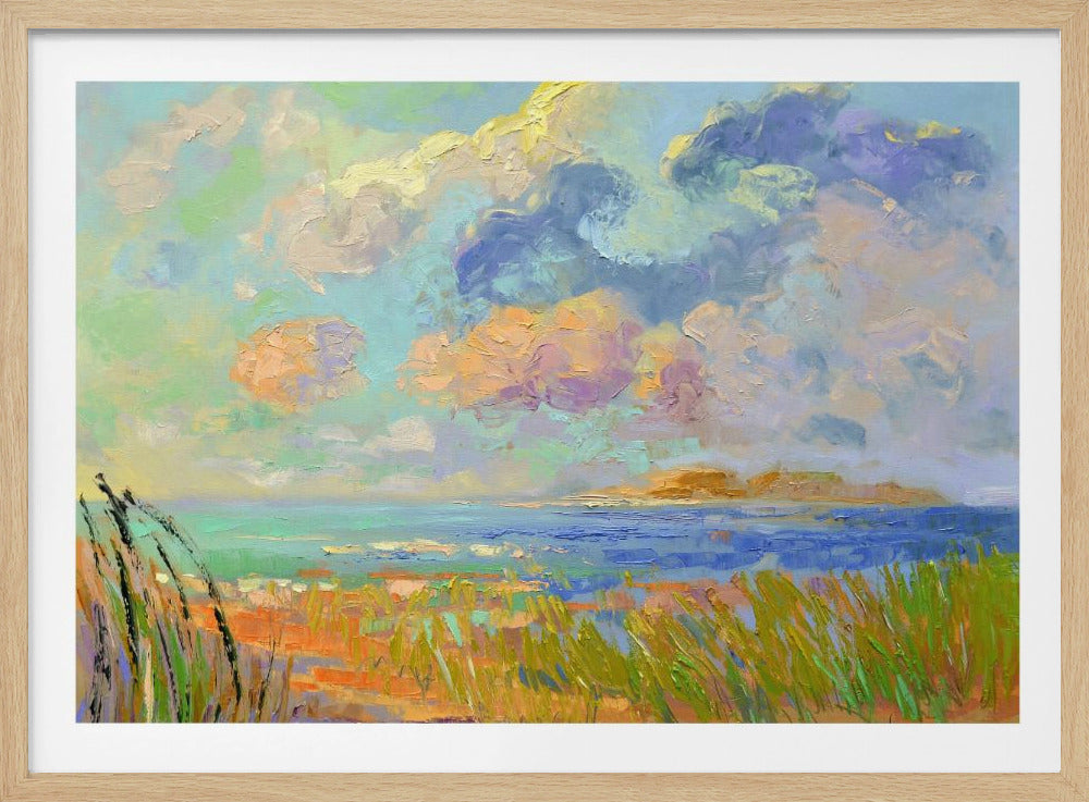 Nature Inspired Landscape | Poster