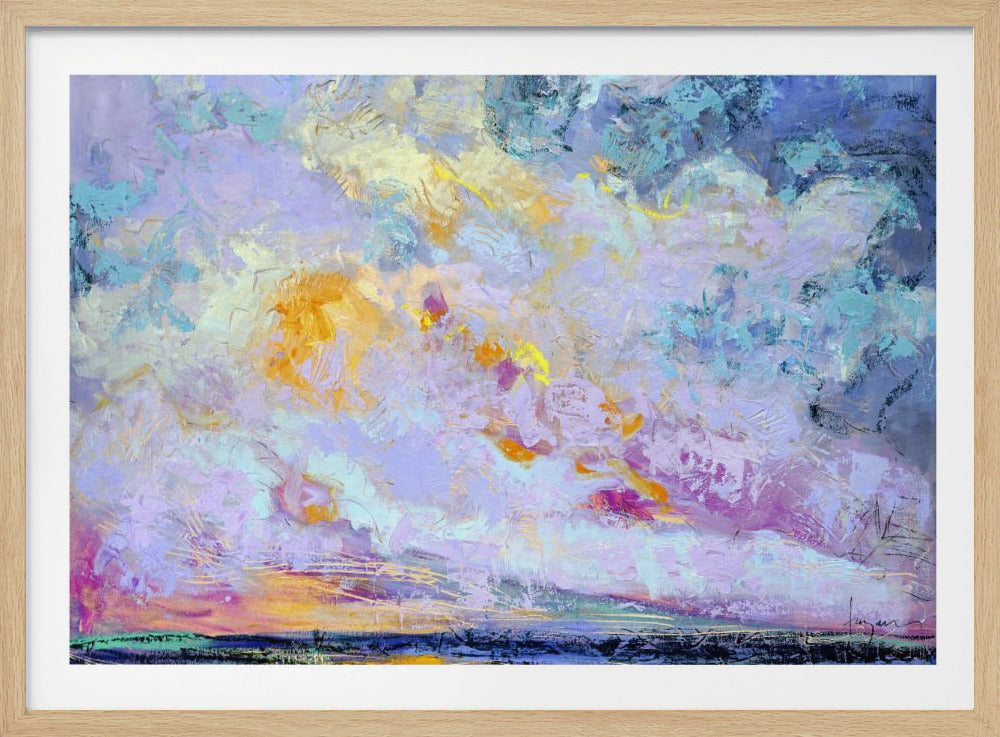 Ethereal Skies | Poster