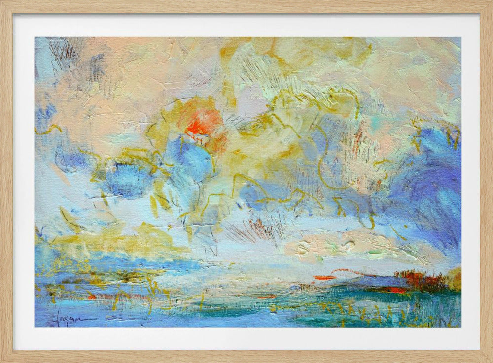 Dreamy Horizon | Poster