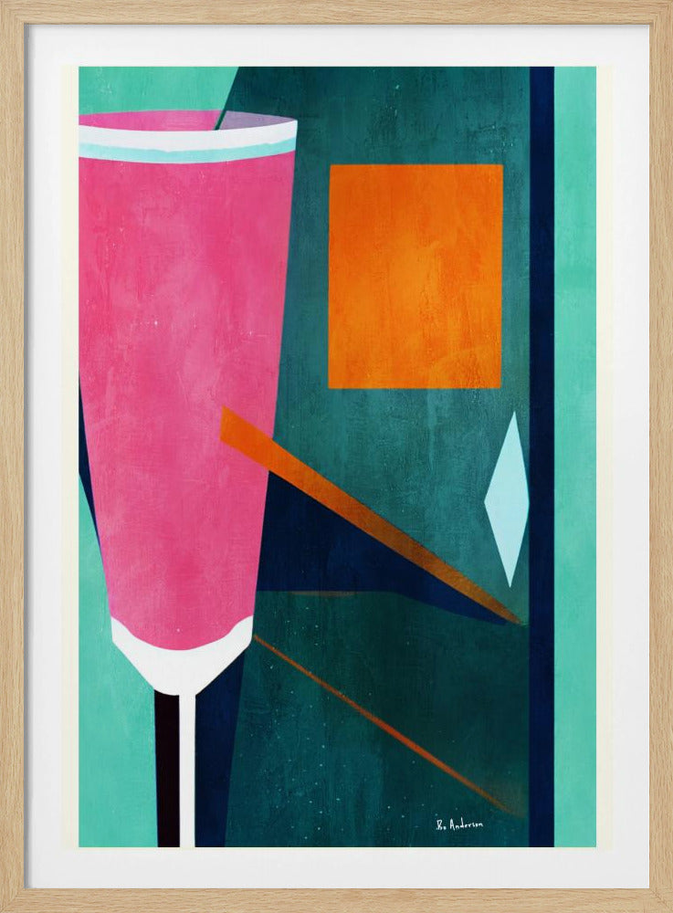 Mon Petite Crement Rosé | Poster