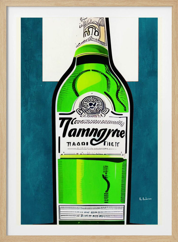 Vintage Gin & Some Tonic... | Poster