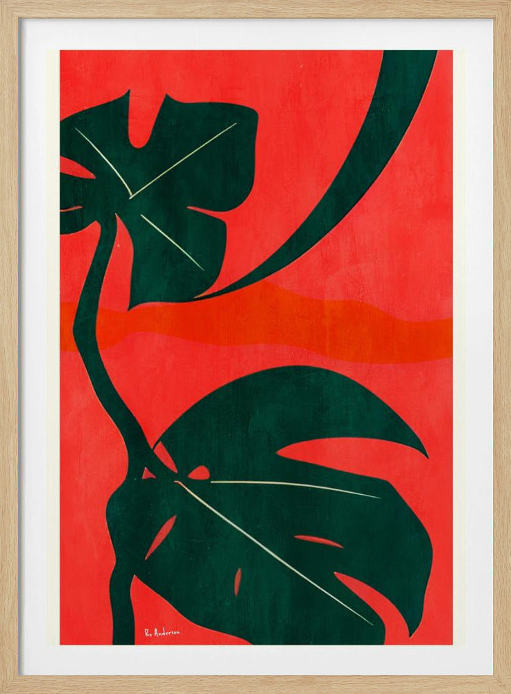 Tropical Nights | Poster