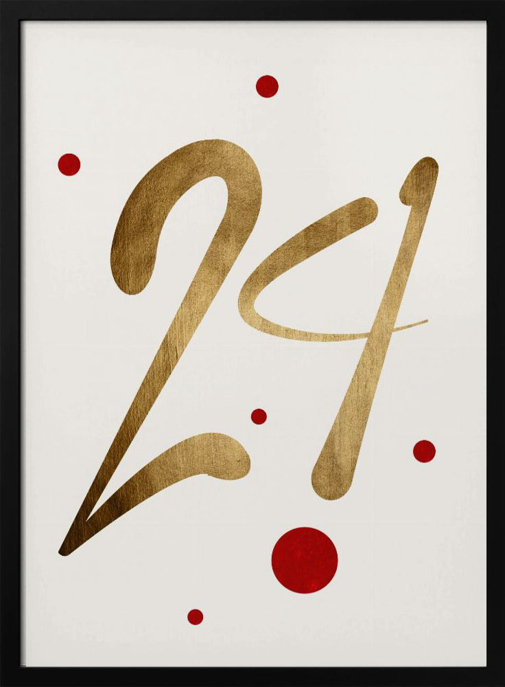 24 Days of Glory | Poster