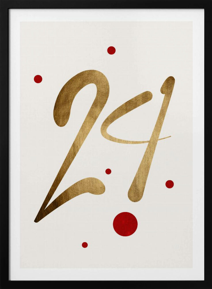 24 Days of Glory | Poster