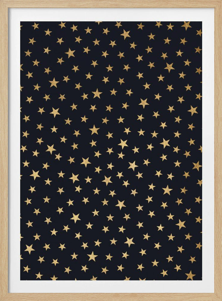 Stardust At Midnight | Poster