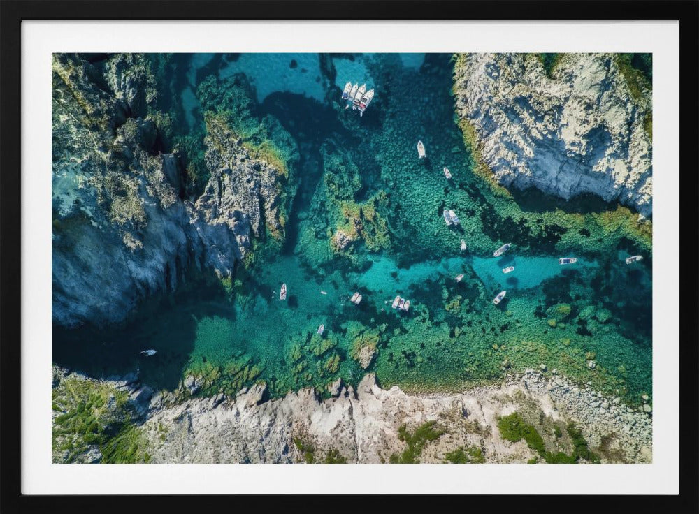 Busy summer | Poster