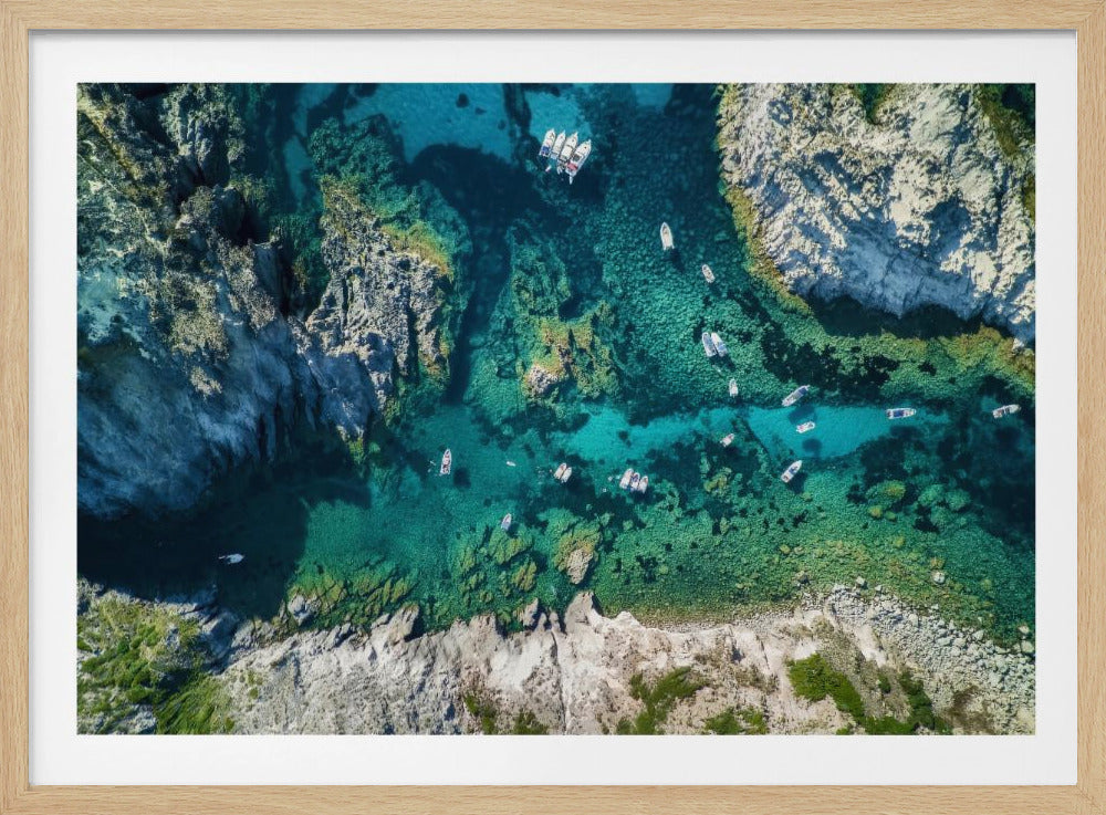 Busy summer | Poster