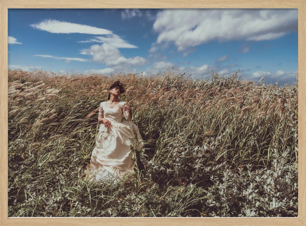 I'm waiting | Poster