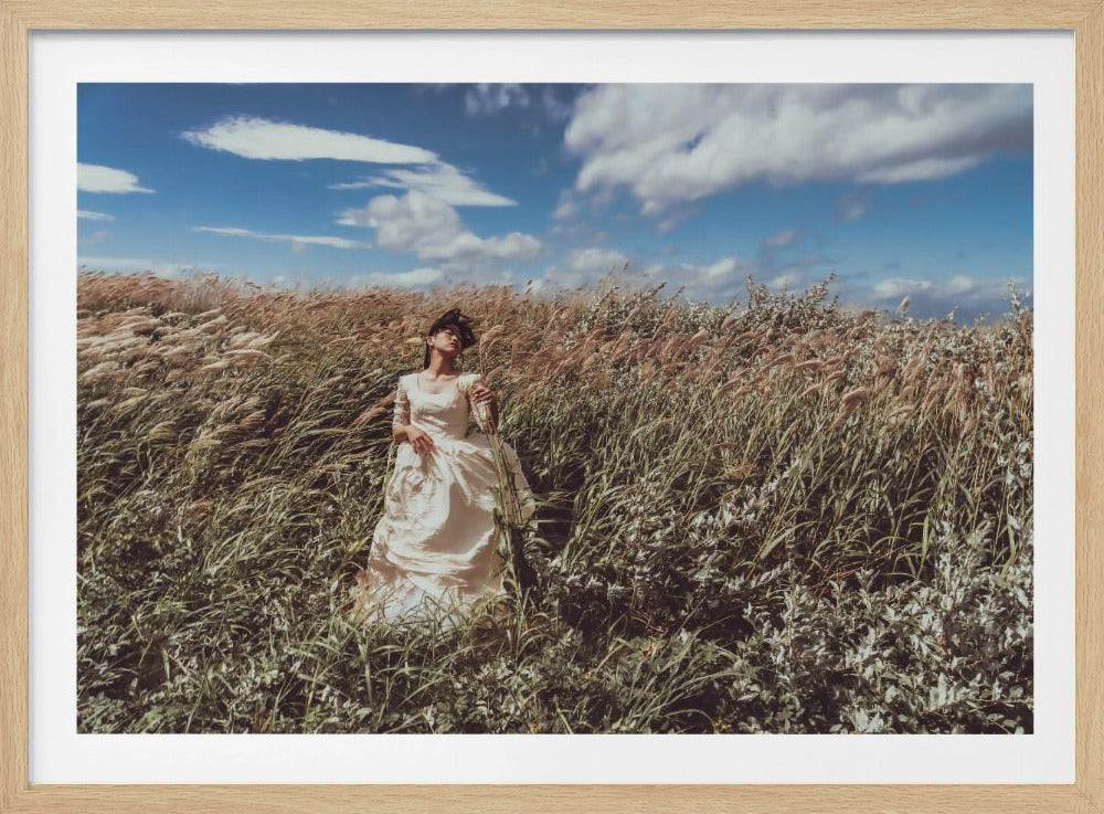 I'm waiting | Poster