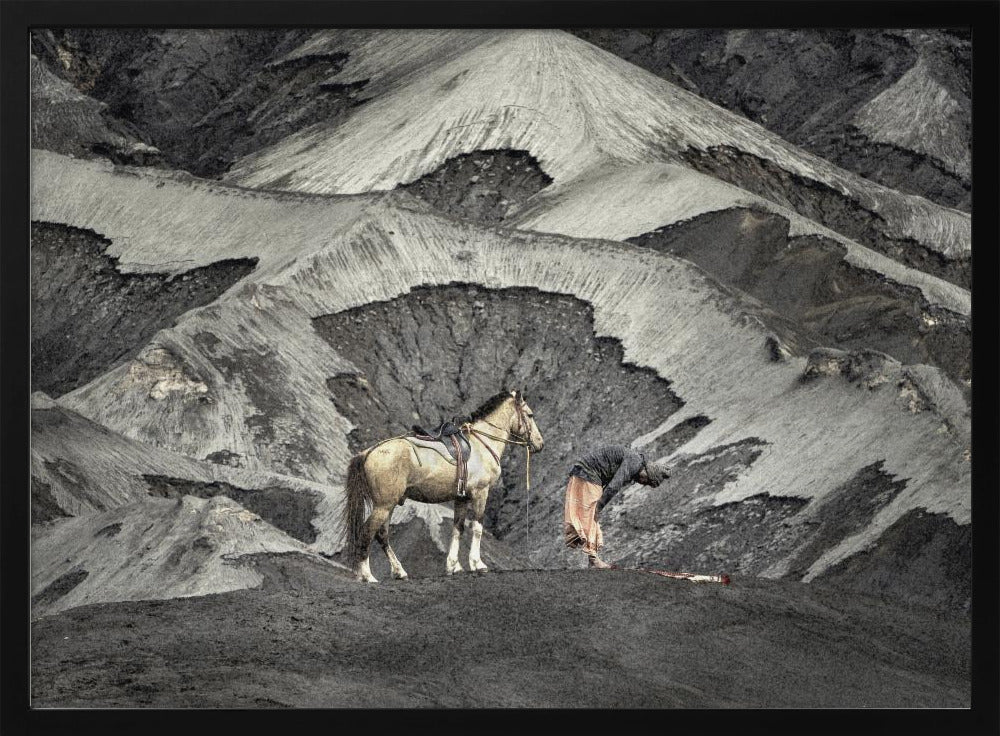 Worshippers | Poster