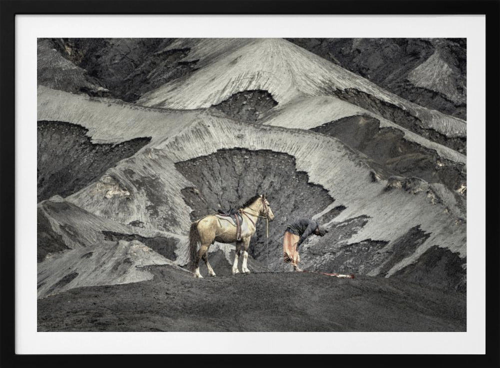 Worshippers | Poster