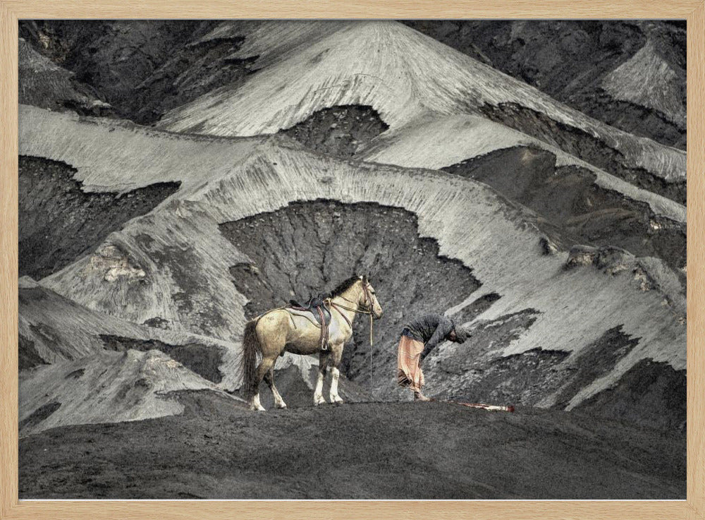 Worshippers | Poster