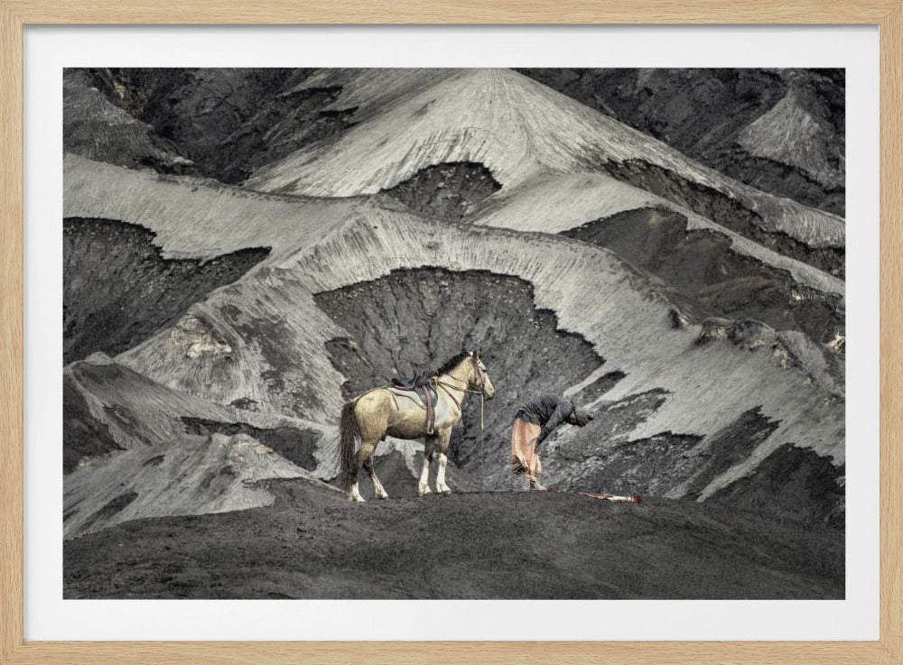 Worshippers | Poster