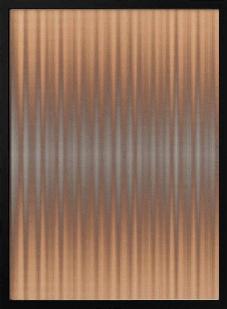 Euphoria - Orange and Gray | Poster