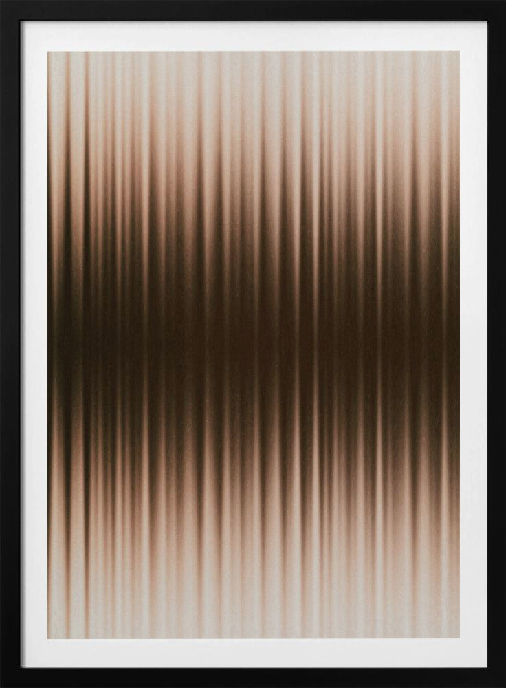 Euphoria - White and Brown | Poster