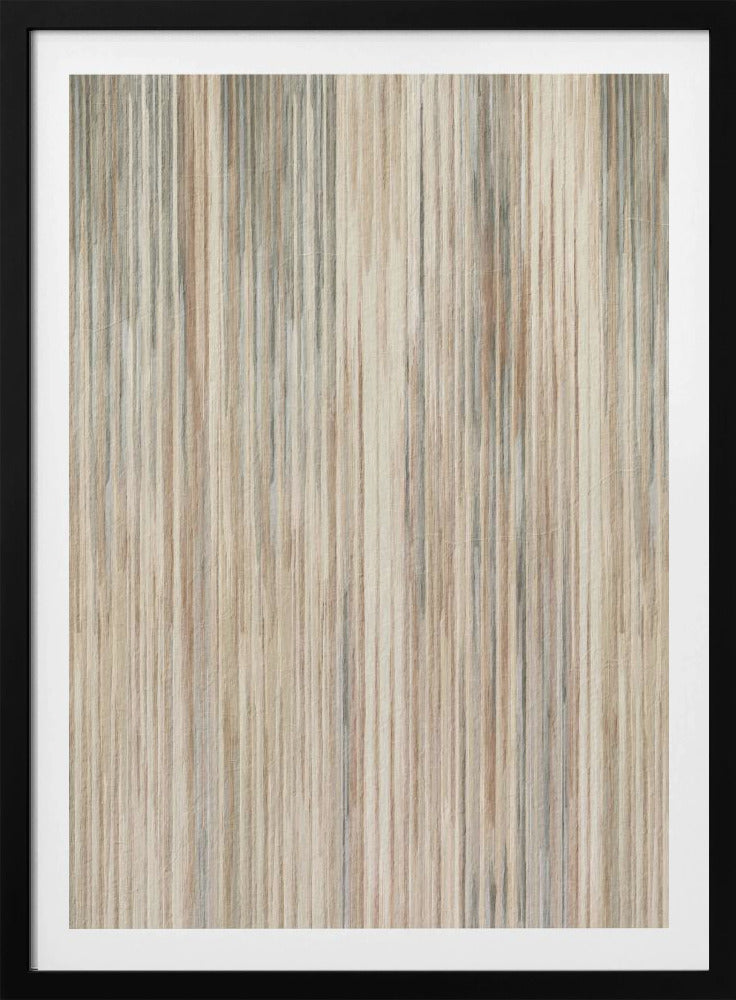 Lines and Textures #3 | Poster