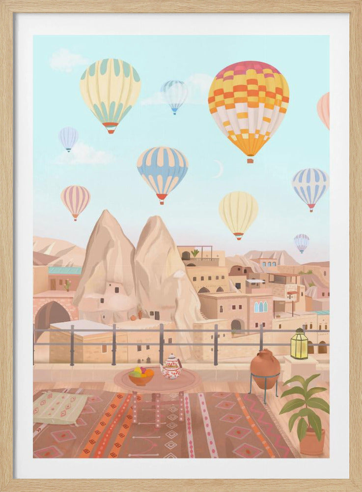 Cappadokia | Poster