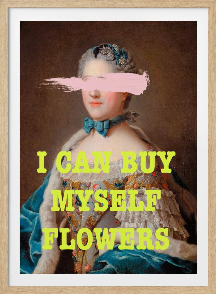 Flowers22 Ratioiso | Poster