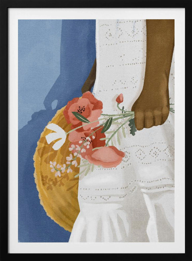 Feeling Blue | Poster