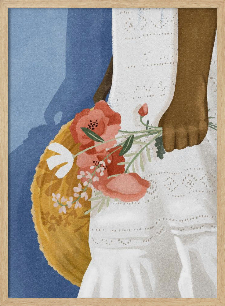 Feeling Blue | Poster