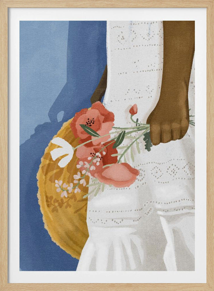 Feeling Blue | Poster