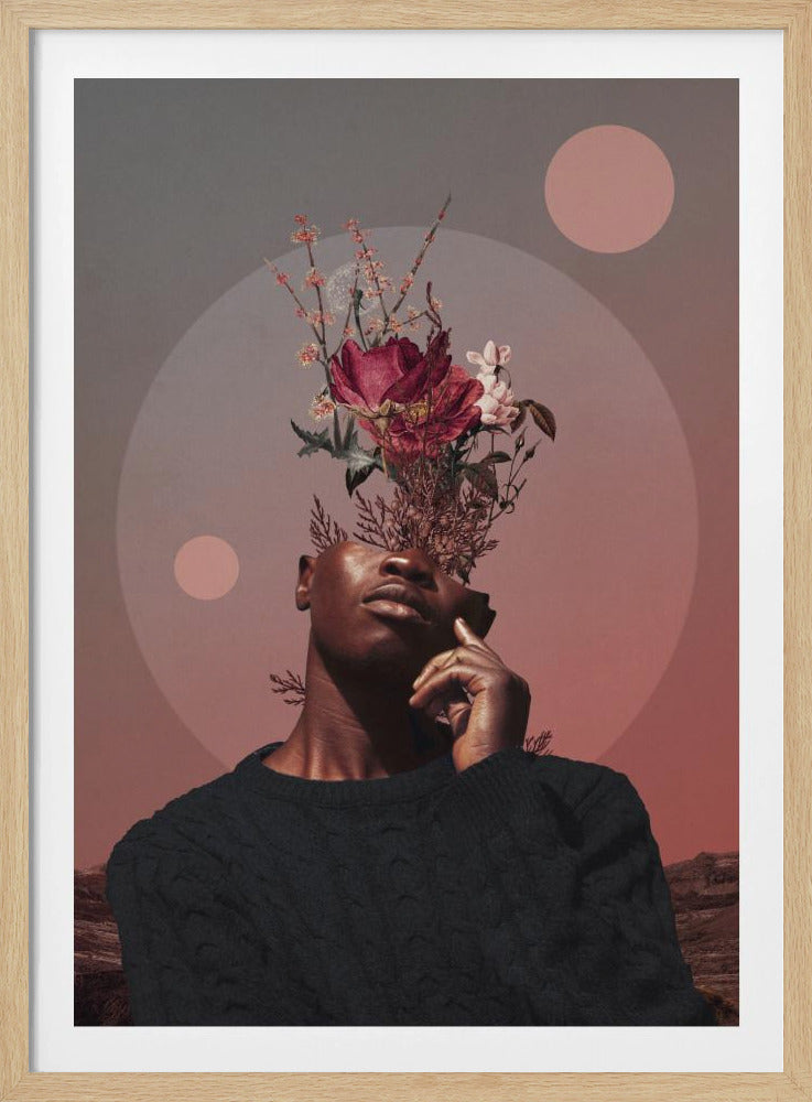 Pale Memories of Dusk | Poster