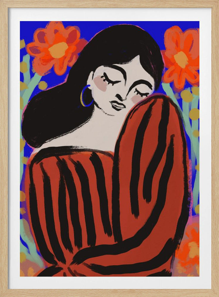 Vibrant Serenity | Poster